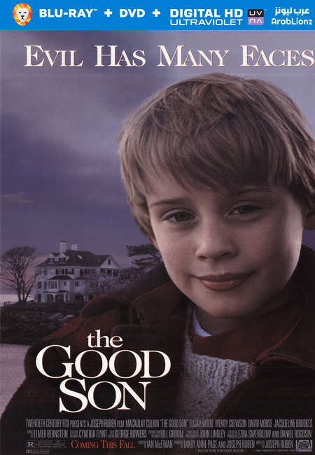 مشاهدة فيلم The Good Son 1993 مترجم اون لاين