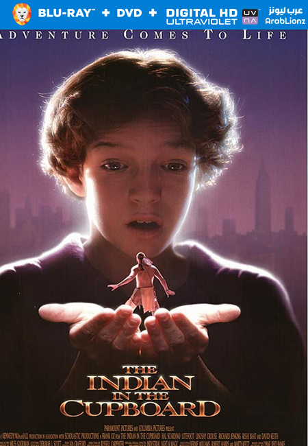 مشاهدة فيلم The Indian in The Cupboard 1995 مترجم اون لاين