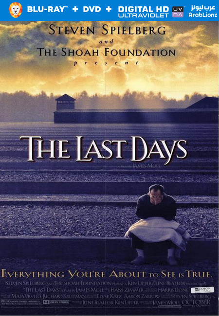 مشاهدة فيلم The Last Days 1998 مترجم اون لاين