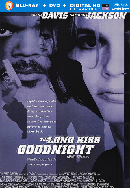 مشاهدة فيلم The Long Kiss Goodnight 1996 مترجم اون لاين