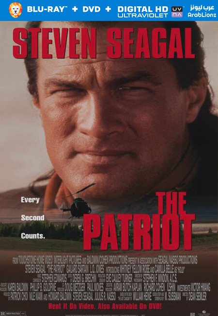 مشاهدة فيلم The Patriot 1998 مترجم اون لاين