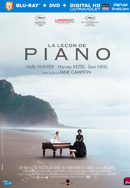 مشاهدة فيلم The Piano 1993 مترجم اون لاين