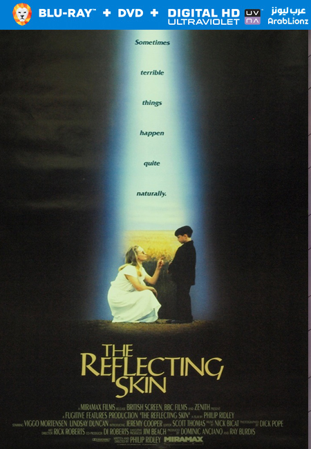 مشاهدة فيلم The Reflecting Skin 1990 مترجم اون لاين