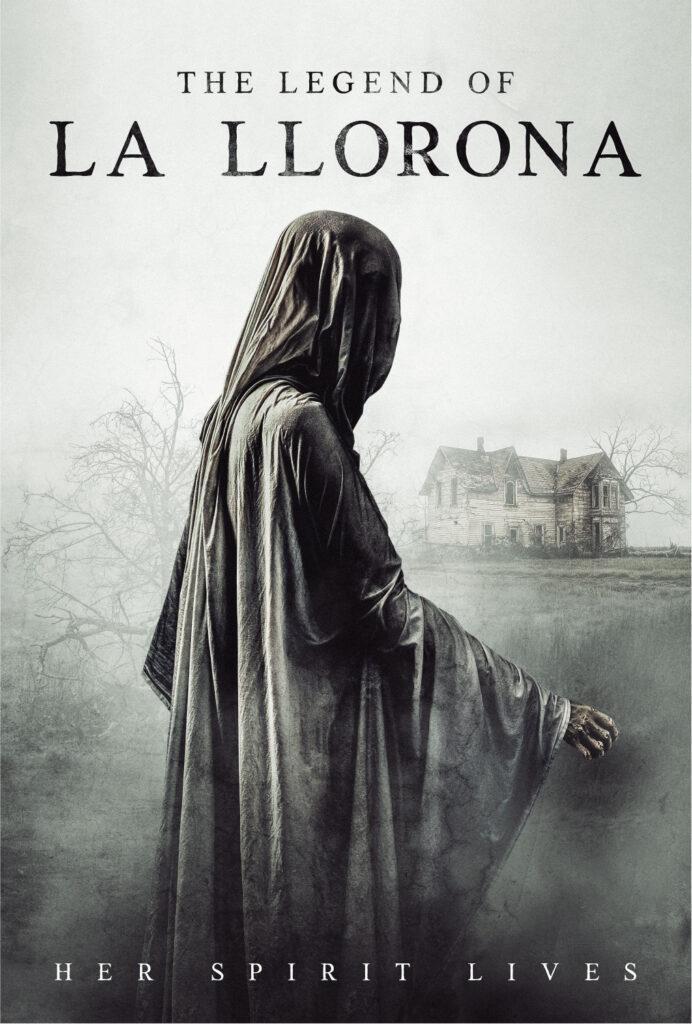 مشاهدة فيلم The Legend of La Llorona 2022 مترجم