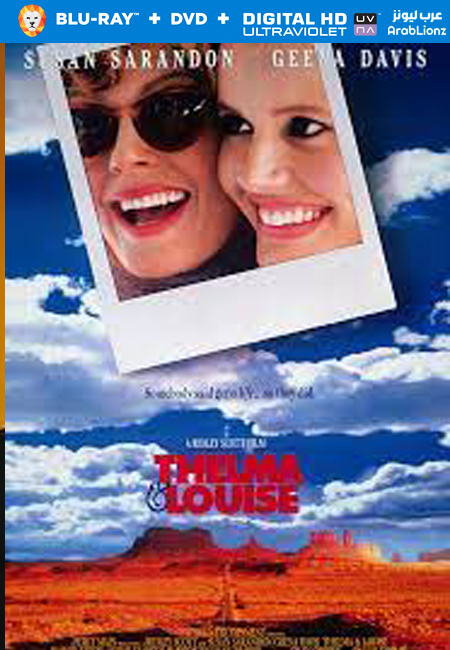 مشاهدة فيلم Thelma and Louise 1991 مترجم اون لاين