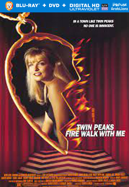 مشاهدة فيلم Twin Peaks Fire Walk with Me 1992 مترجم اون لاين