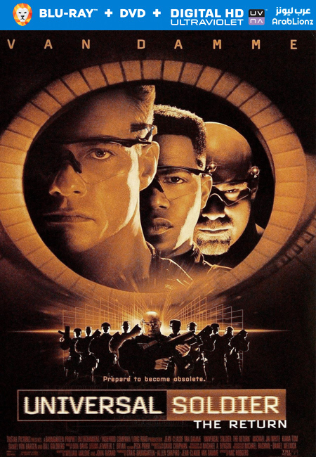 مشاهدة فيلم Universal Soldier The Return 1999 مترجم اون لاين