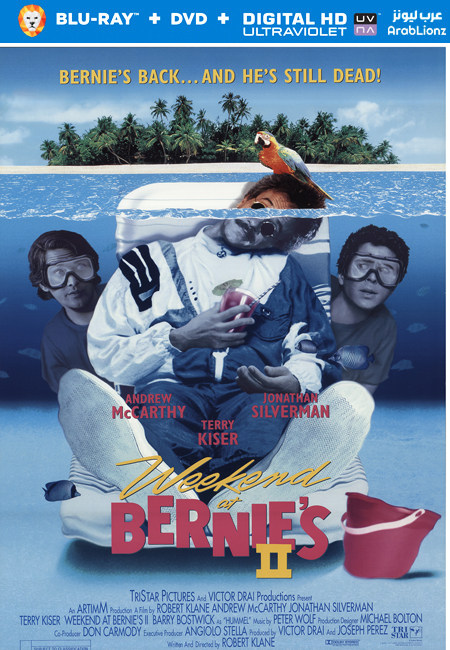 مشاهدة فيلم Weekend at Bernies II 1993 مترجم اون لاين