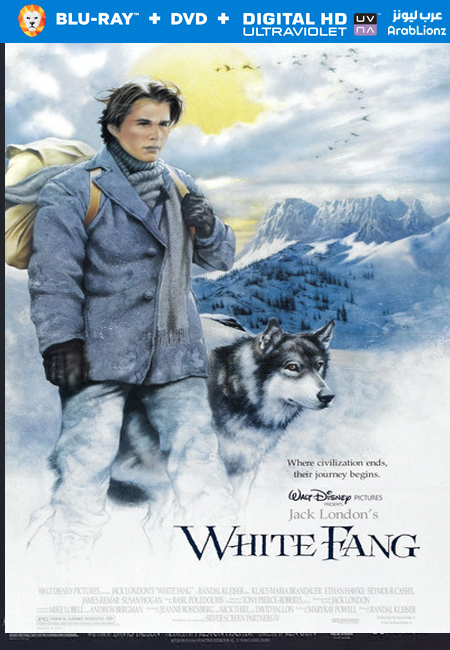 مشاهدة فيلم White Fang 1991 مترجم اون لاين