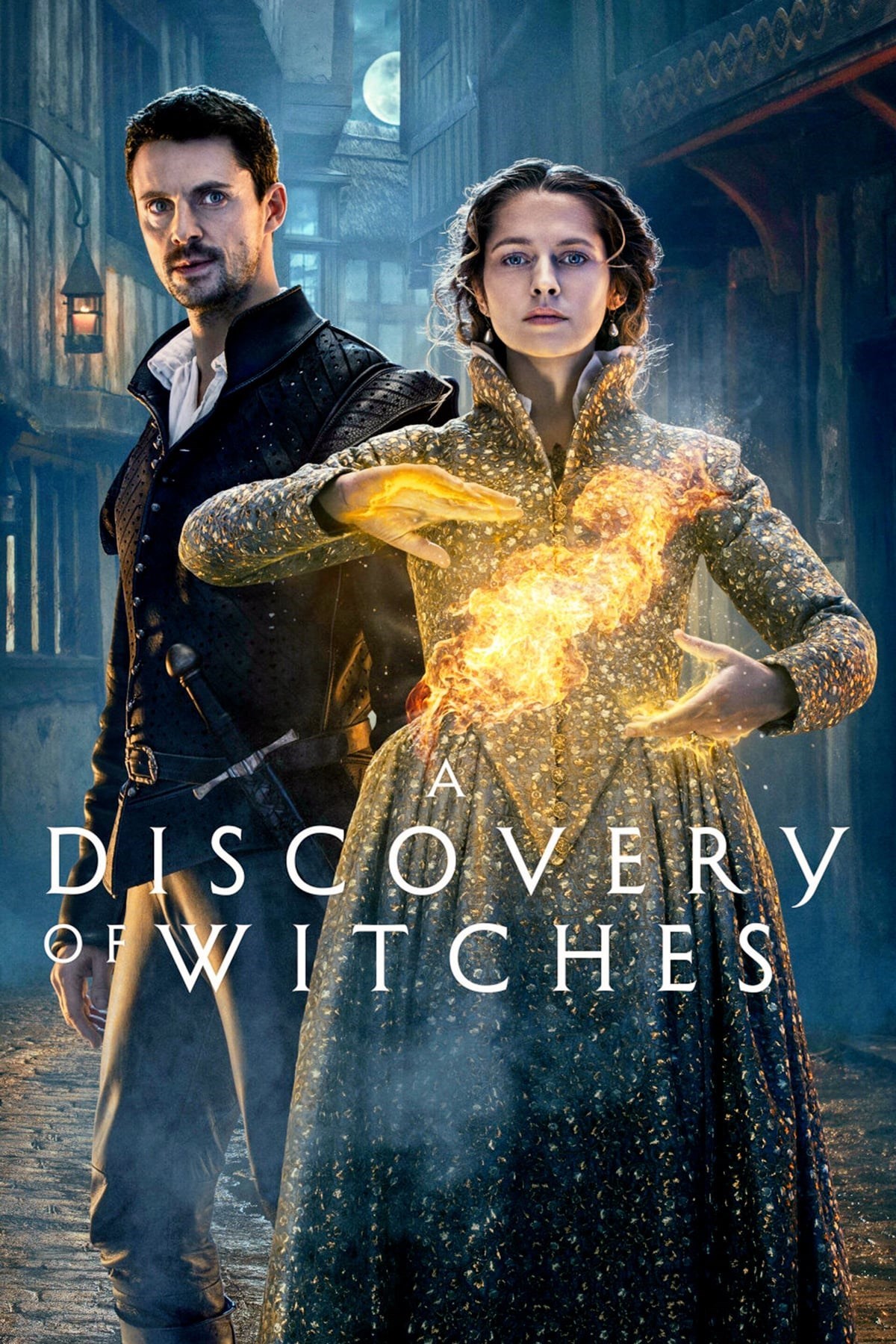 مشاهدة مسلسل A Discovery of Witches الموسم 3 الحلقة 4 مترجمة