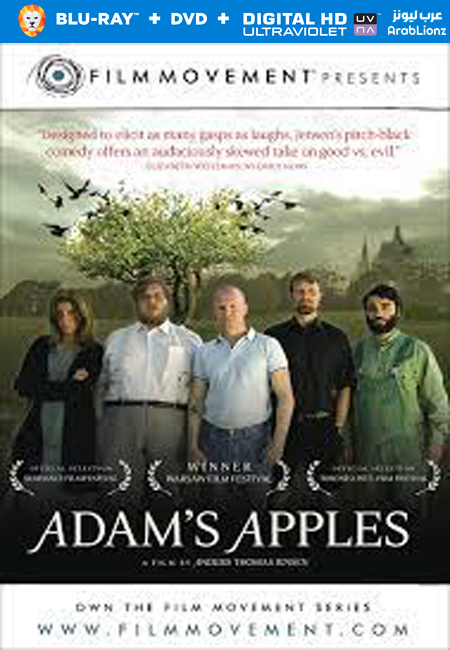 مشاهدة فيلم Adams Apples 2005 مترجم اون لاين