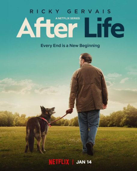 مشاهدة مسلسل After Life الموسم 3 الحلقة 3 مترجمة