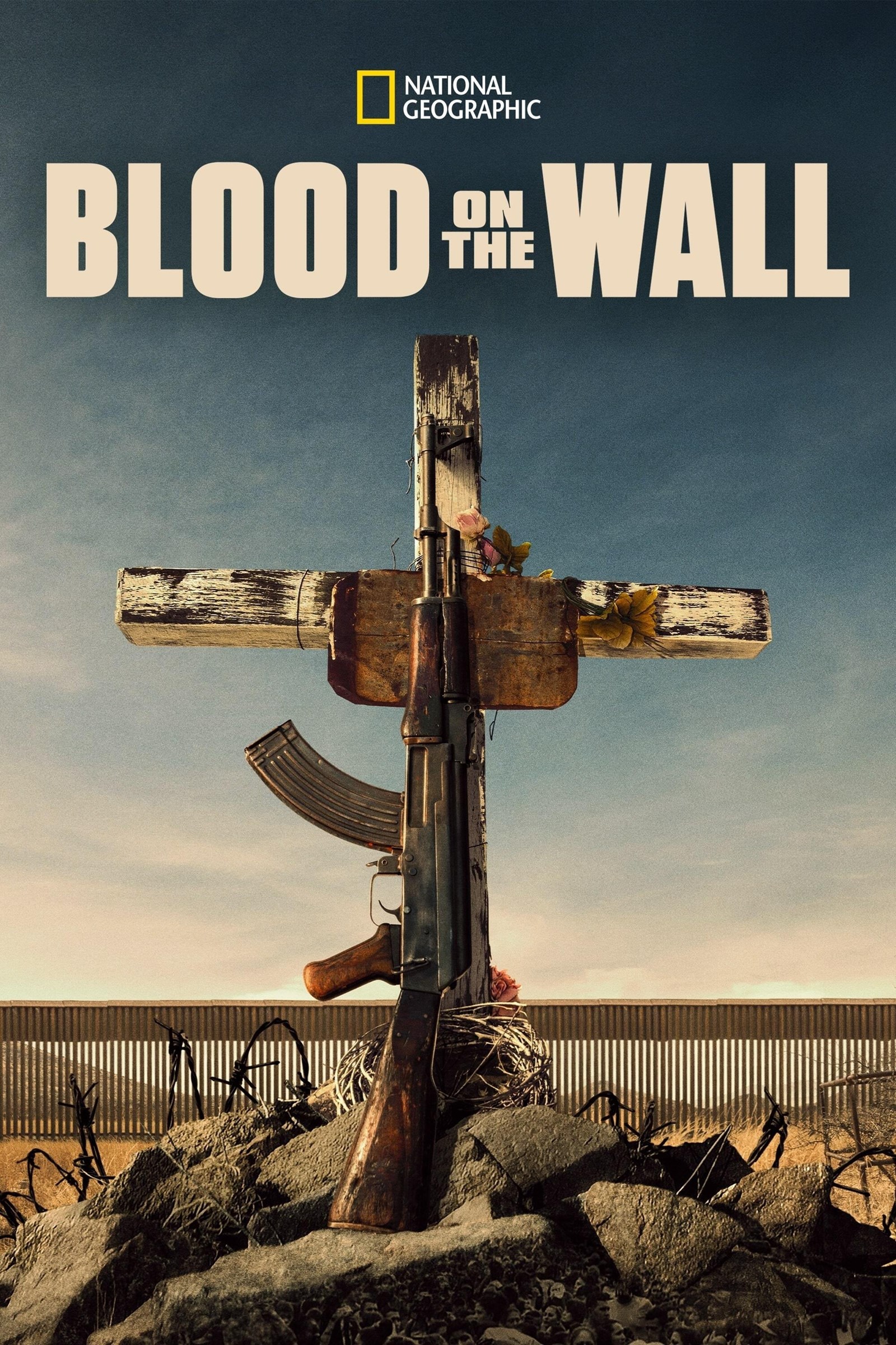 مشاهدة فيلم Blood on the Wall 2020 مترجم