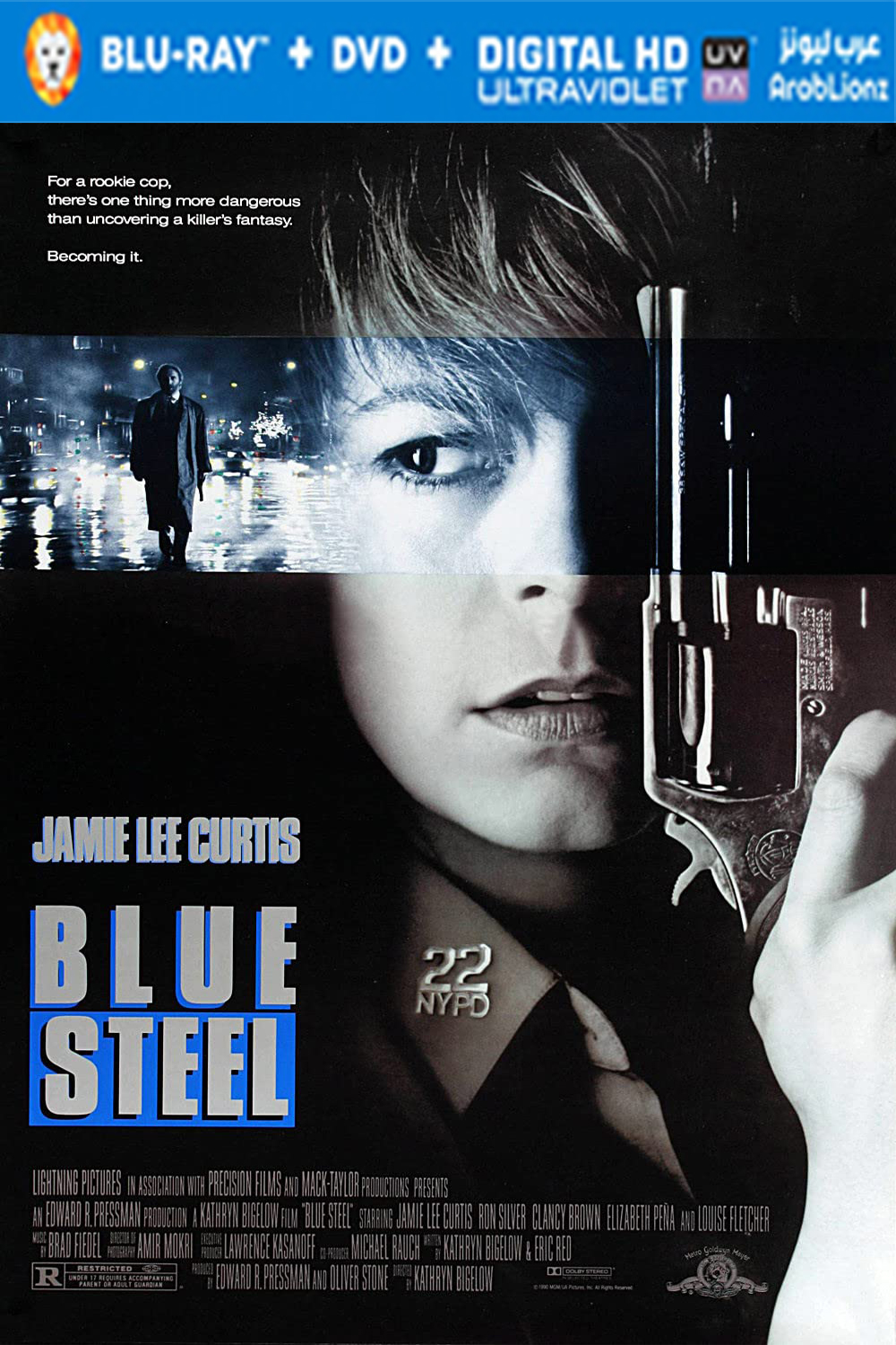 مشاهدة فيلم Blue Steel 1990 مترجم اون لاين