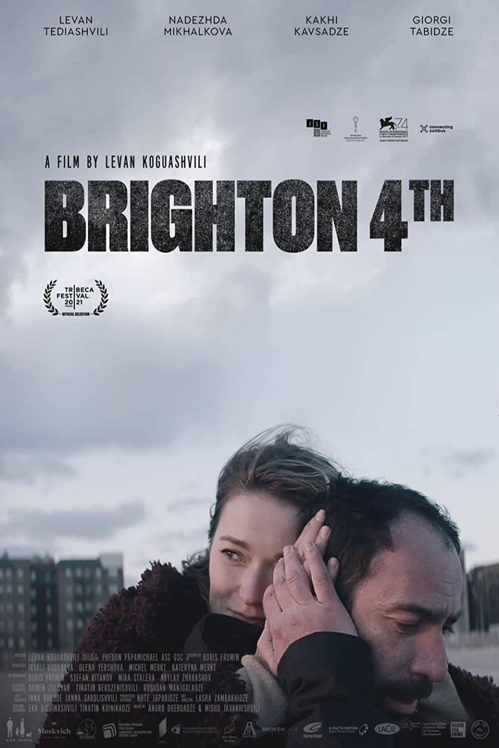 مشاهدة فيلم Brighton 4th 2021 مترجم