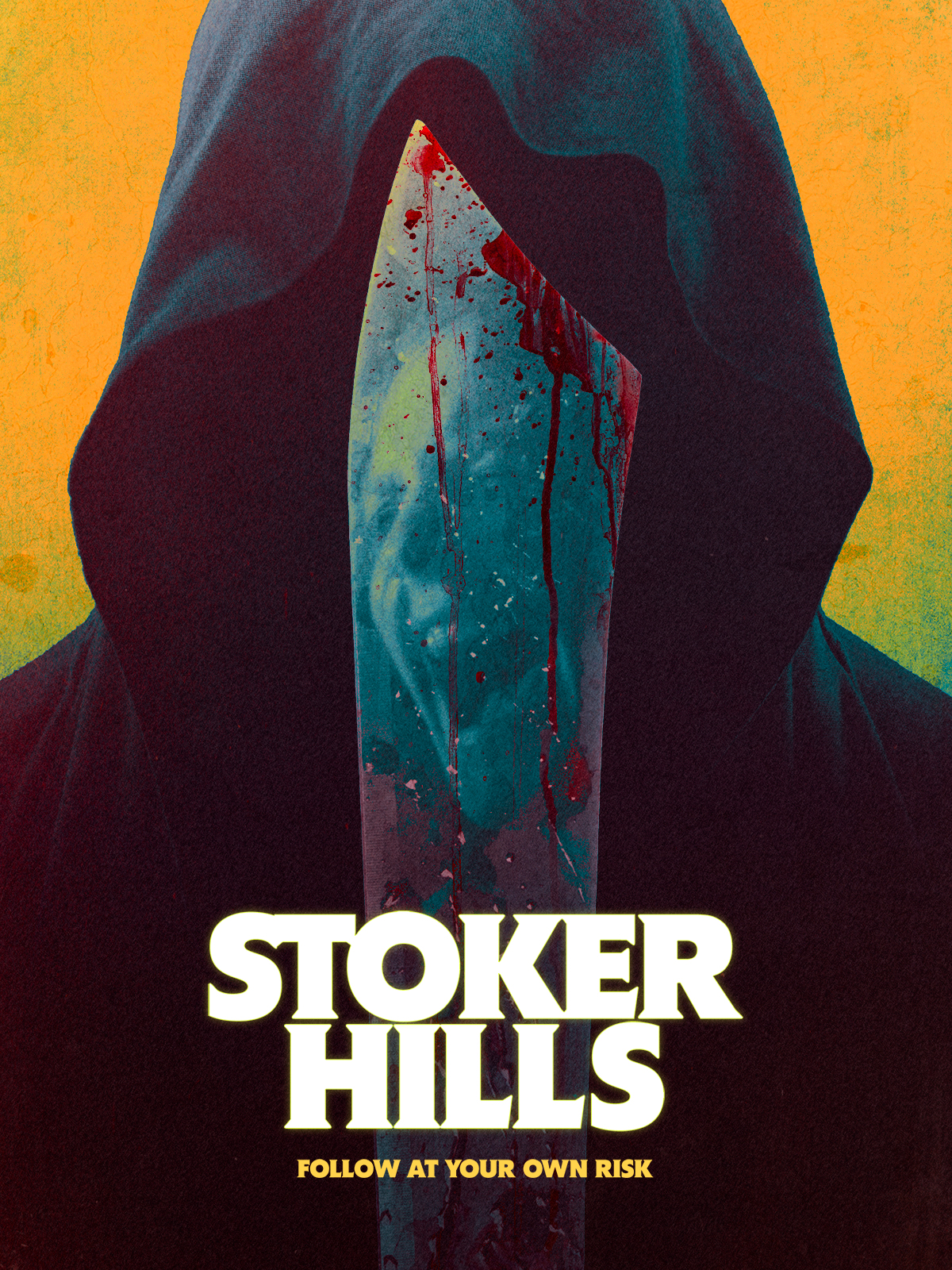 مشاهدة فيلم Stoker Hills 2020 مترجم