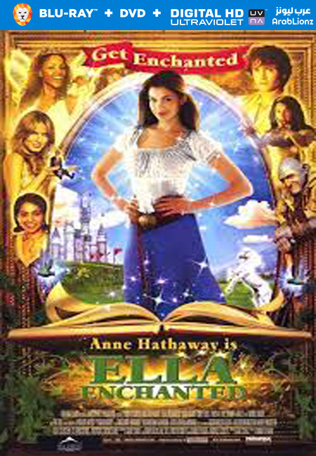 مشاهدة فيلم Ella Enchanted 2004 مترجم اون لاين