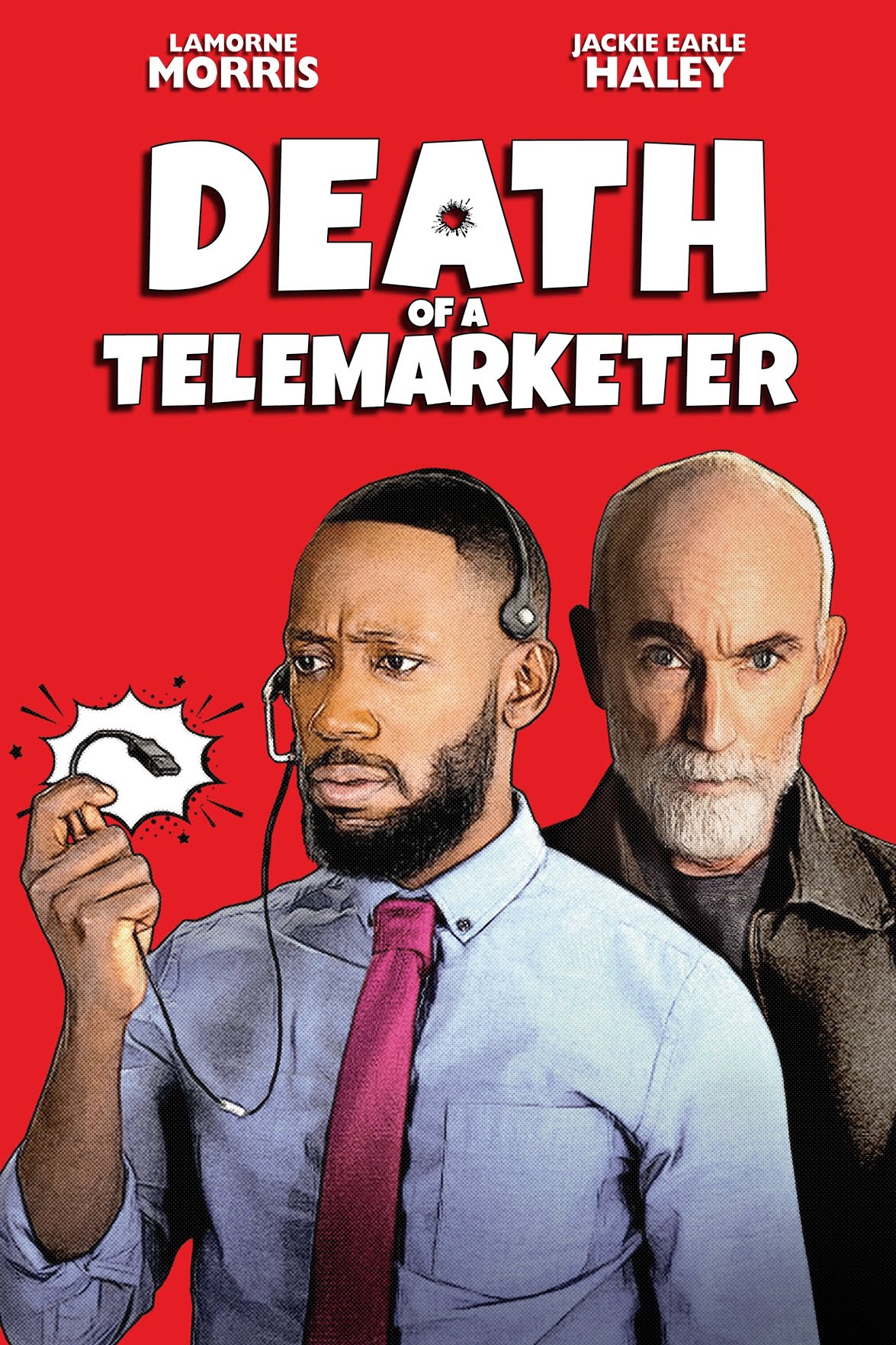 مشاهدة فيلم Death of a Telemarketer 2022 مترجم