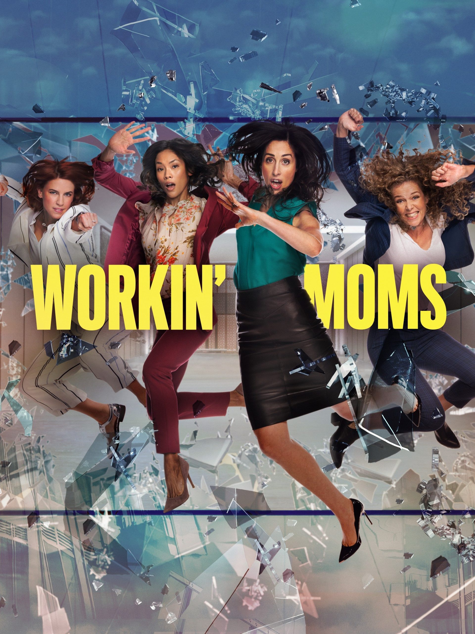 مشاهدة مسلسل Workin’ Moms الموسم 6 الحلقة 2 مترجمة