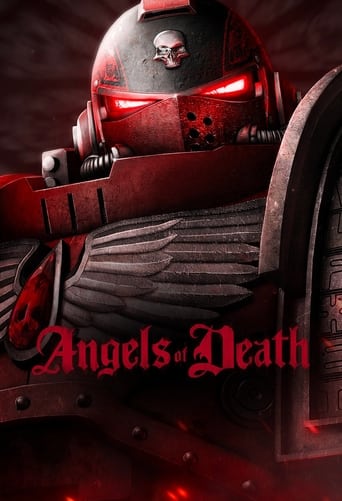 انمي Angels of Death الحلقة 4 الرابعة مترجمة