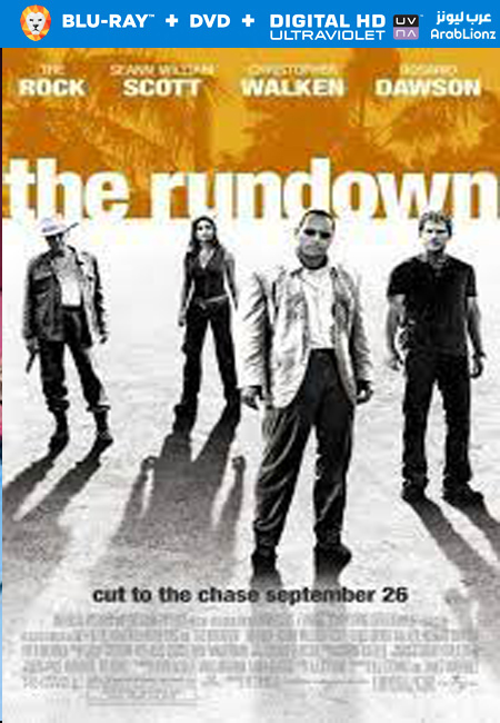 مشاهدة فيلم The Rundown 2003 مترجم اون لاين