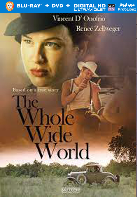 مشاهدة فيلم The Whole Wide World 1996 مترجم اون لاين