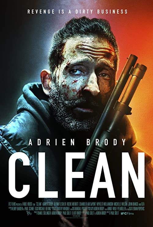 مشاهدة فيلم Clean 2022 مترجم