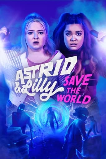 مشاهدة مسلسل Astrid and Lilly Save the World الموسم 1 الاول الحلقة 8 الثامنة مترجمة