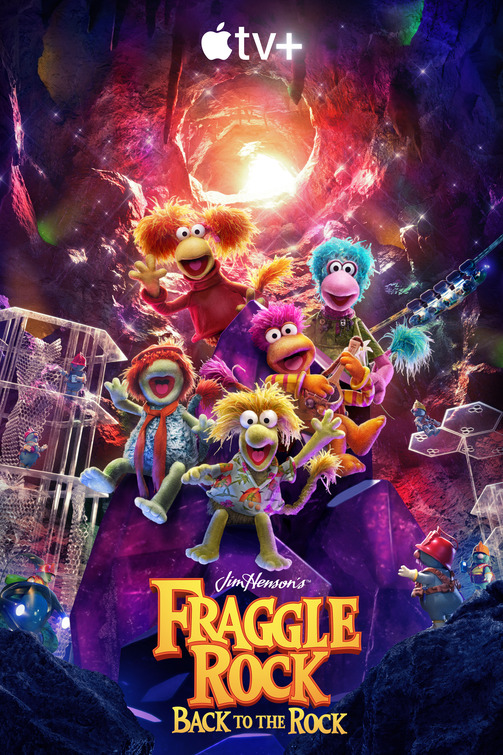 انمي Fraggle Rock Back to the Rock الحلقة 1 الاولي مترجمة