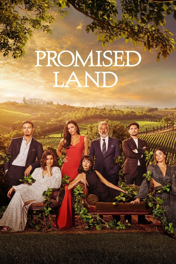 مشاهدة مسلسل Promised Land الموسم 1 الاول الحلقة 6 السادسة مترجمة