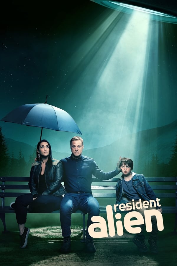 مشاهدة مسلسل Resident Alien الموسم 2 الثاني الحلقة 11 مترجمة