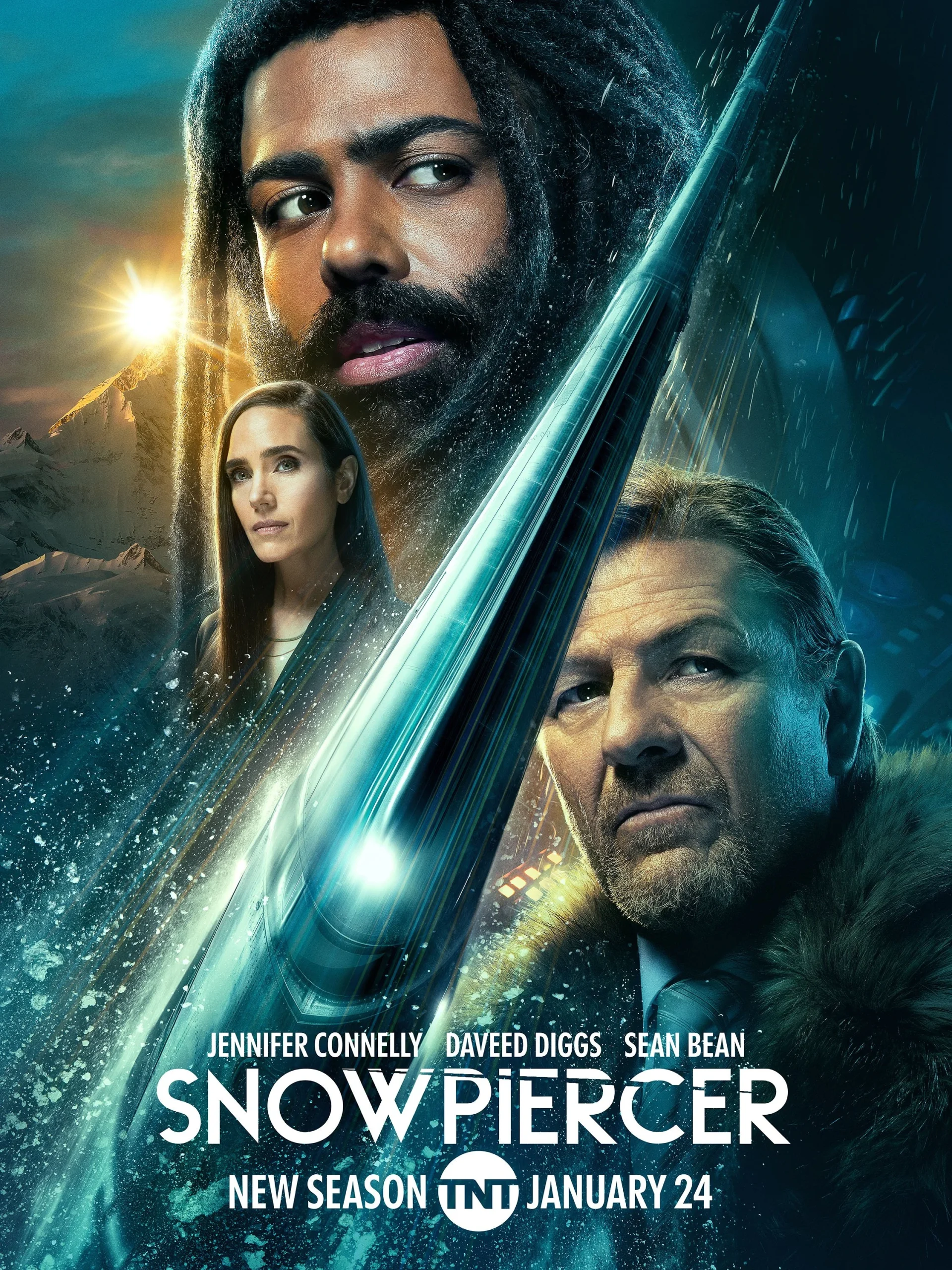 مشاهدة مسلسل Snowpiercer الموسم 3 الثالث الحلقة 4 الرابعة مترجمة