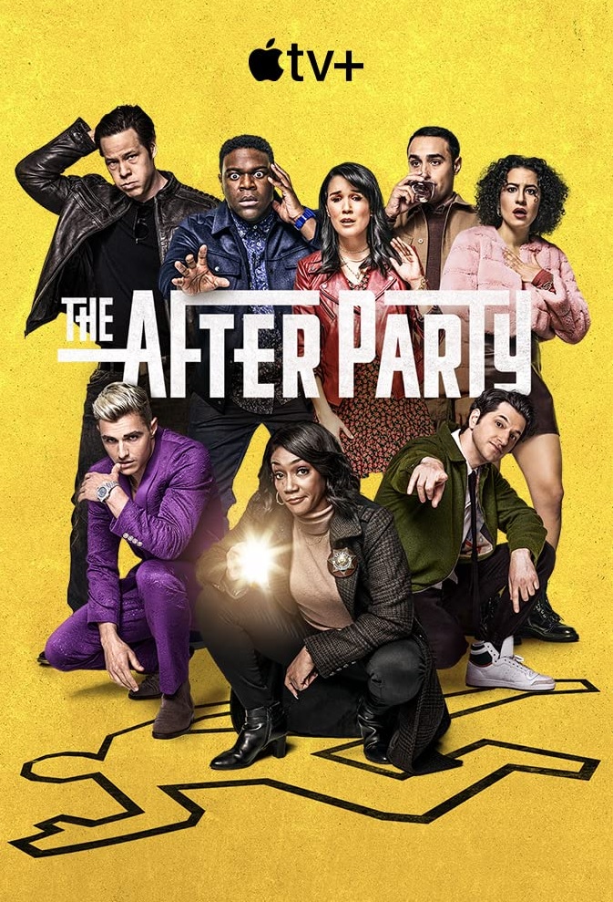 مشاهدة مسلسل The Afterparty الموسم 1 الاول الحلقة 5 الخامسة مترجمة