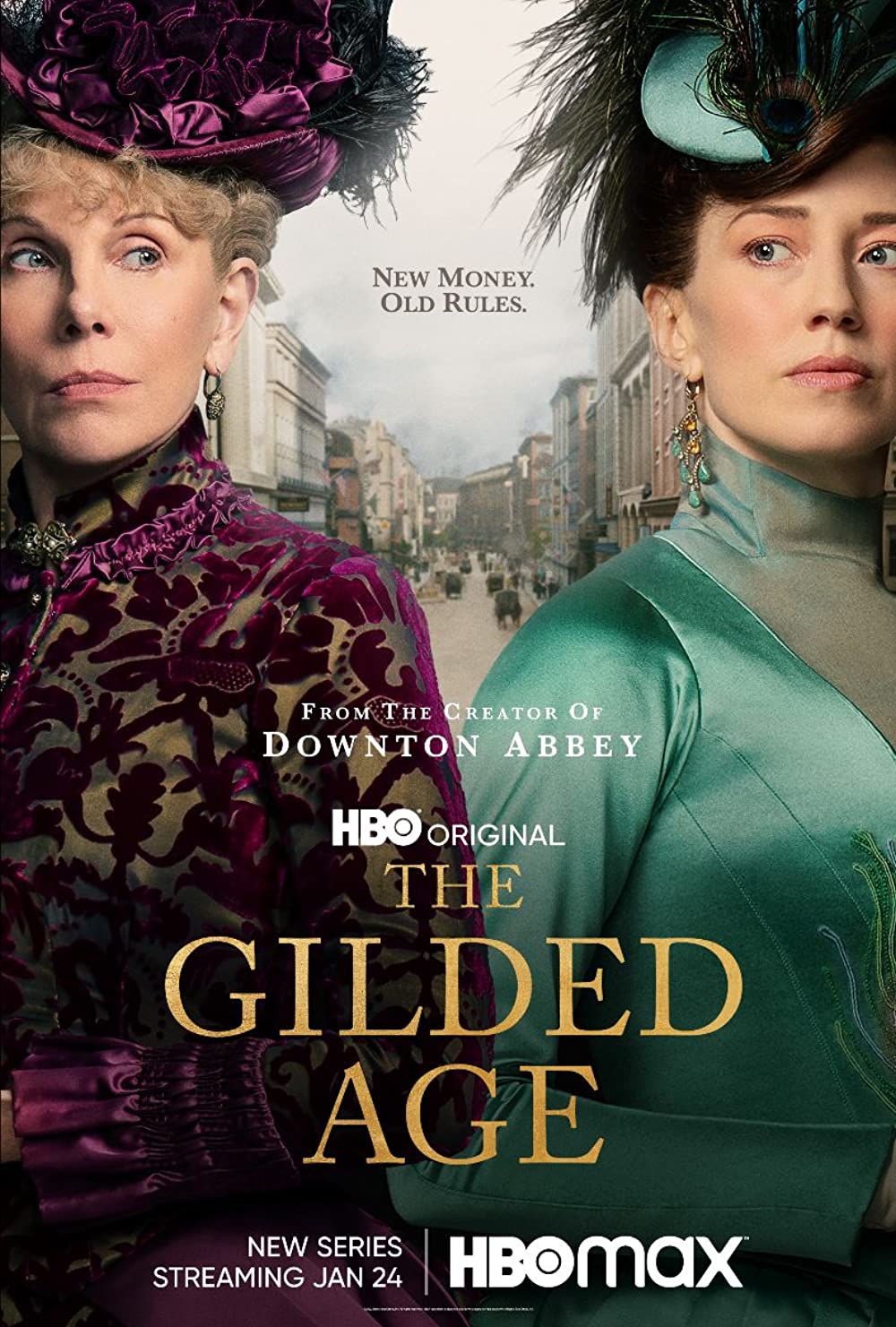 مشاهدة مسلسل The Gilded Age الموسم 1 الاول الحلقة 8 الثامنة مترجمة