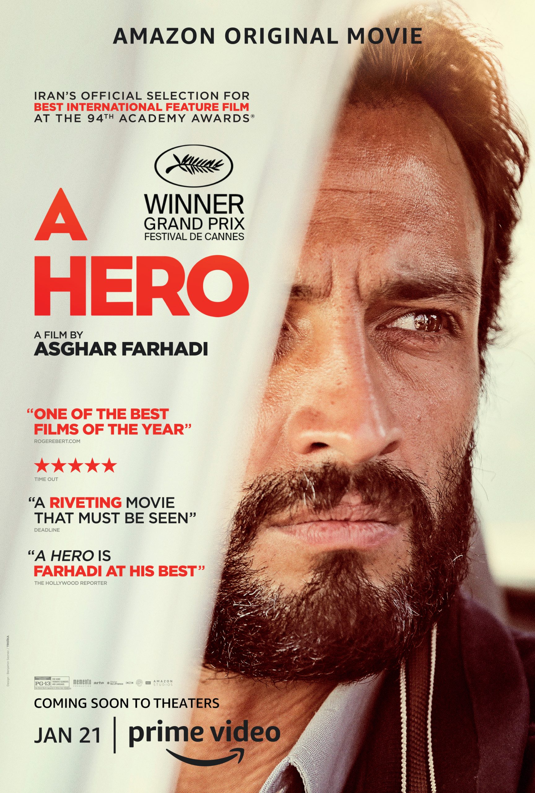 مشاهدة فيلم A Hero 2021 مترجم