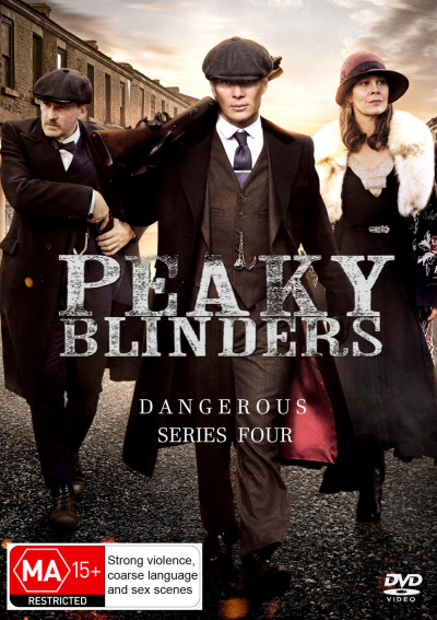 مشاهدة مسلسل Peaky Blinders الموسم 4 الحلقة 6 السادسة والاخيرة مترجمة