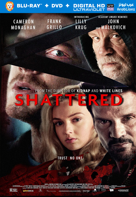 مشاهدة فيلم Shattered 2022 مترجم