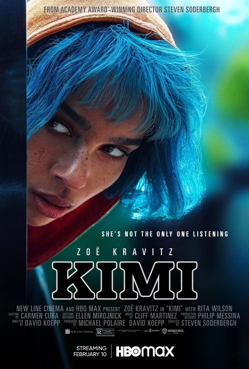 مشاهدة فيلم Kimi 2022 مترجم