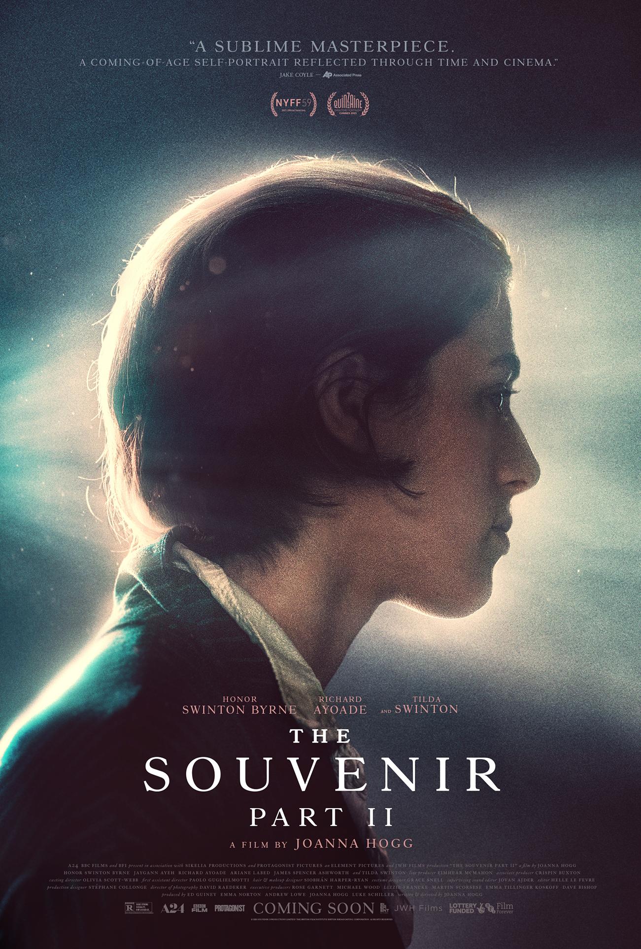 مشاهدة فيلم The Souvenir Part II 2021 مترجم اون لاين