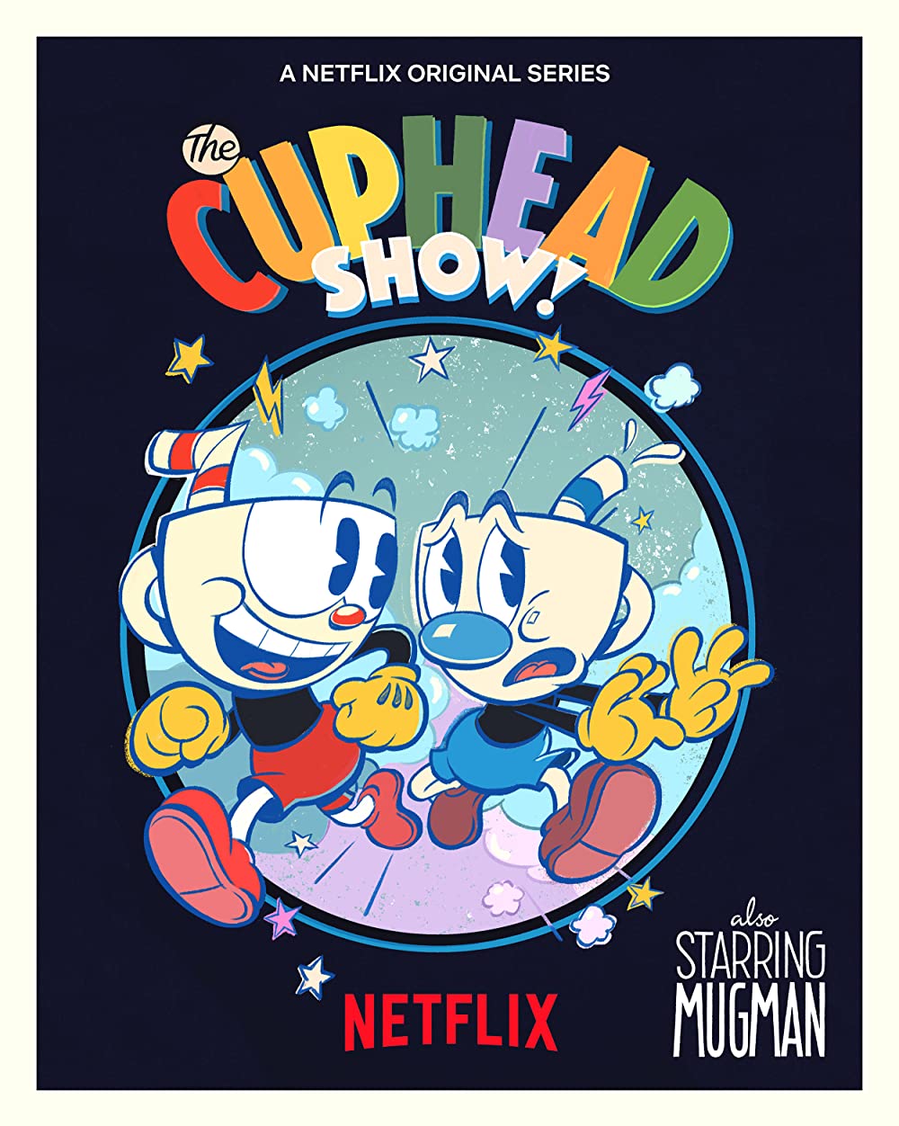 انمي The Cuphead Show! الموسم الاول الحلقة 7 السابعة مترجمة