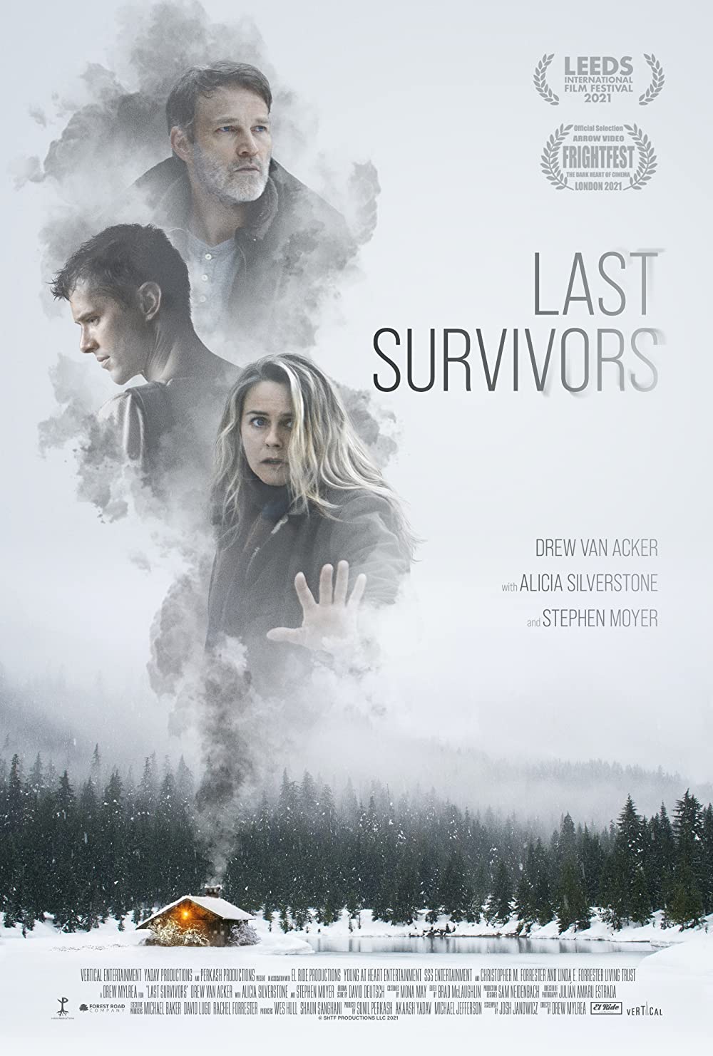 مشاهدة فيلم Last Survivors 2022 مترجم