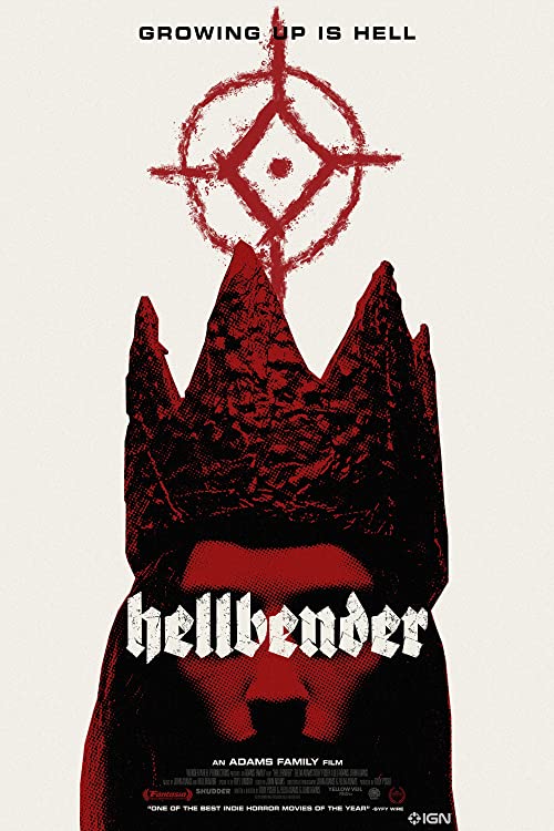 مشاهدة فيلم Hellbender 2021 مترجم اون لاين