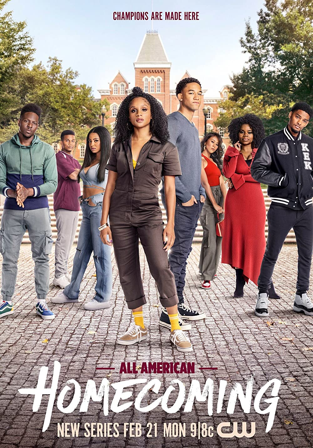 مشاهدة مسلسل All American: Homecoming الموسم 1 الحلقة 13 والاخيرة مترجمة