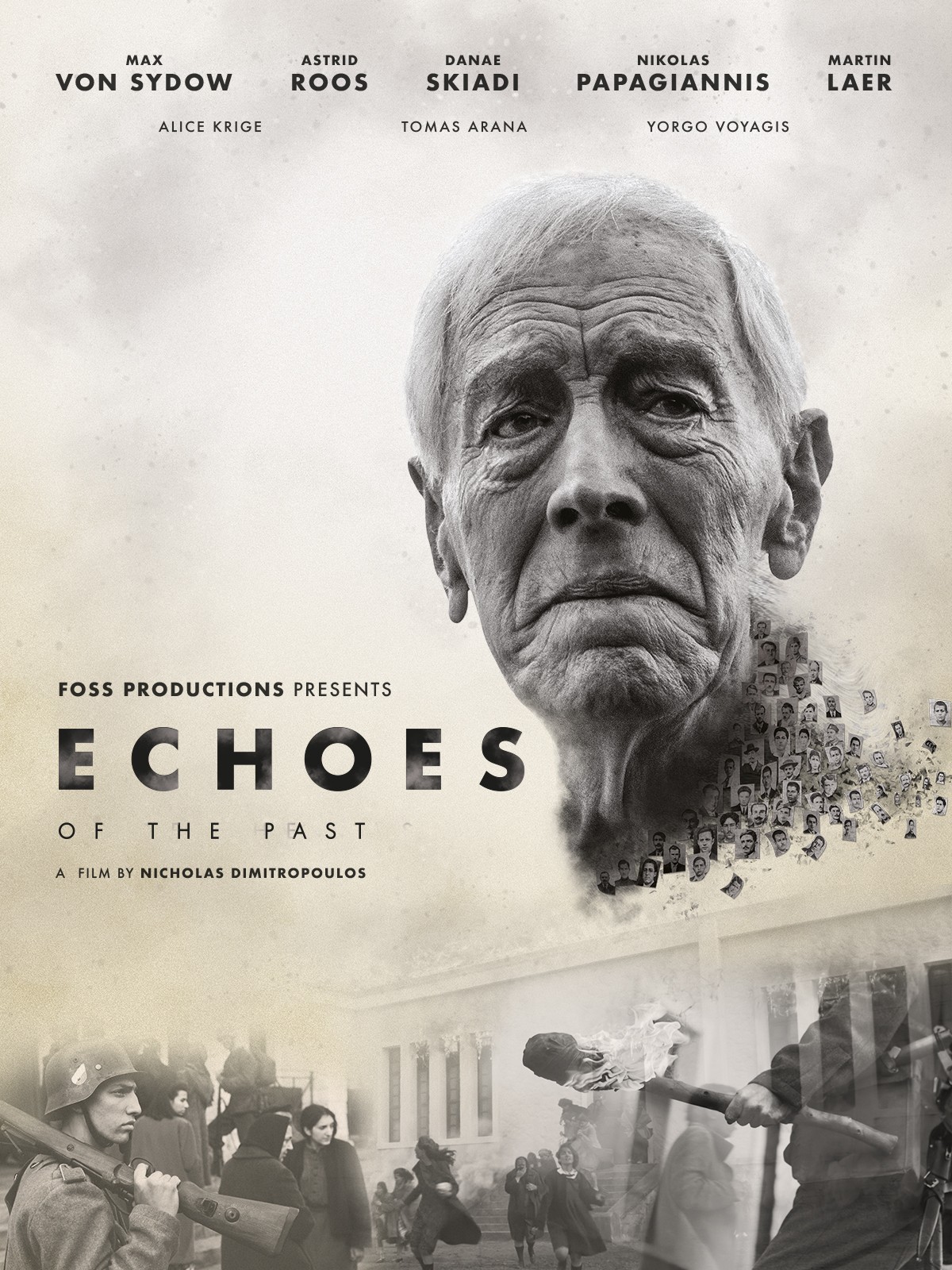 مشاهدة فيلم Echoes of the Past 2021 مترجم اون لاين