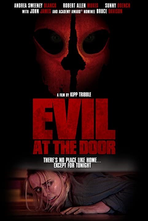 مشاهدة فيلم Evil at the Door 2022 مترجم