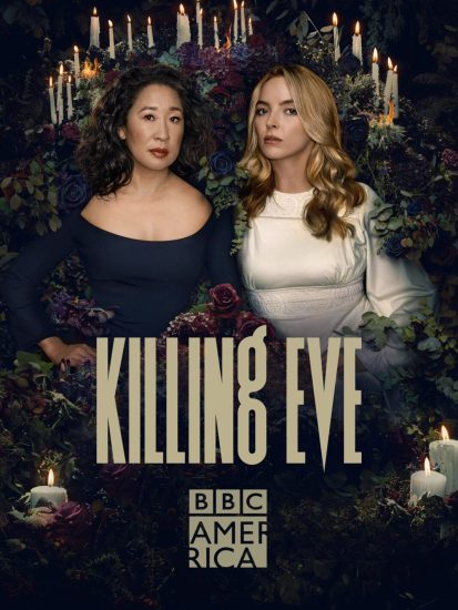 مشاهدة مسلسل Killing Eve الموسم 4 الحلقة 4 مترجمة