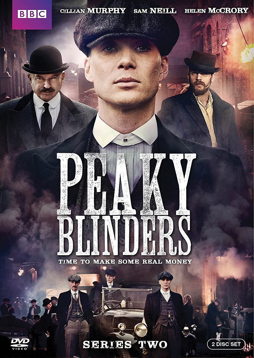 مشاهدة مسلسل Peaky Blinders الموسم 2 الحلقة 6 السادسة والاخيرة مترجمة