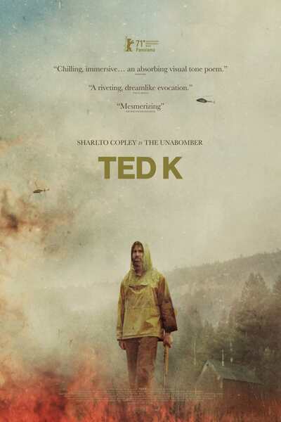 مشاهدة فيلم Ted K 2022 مترجم اون لاين