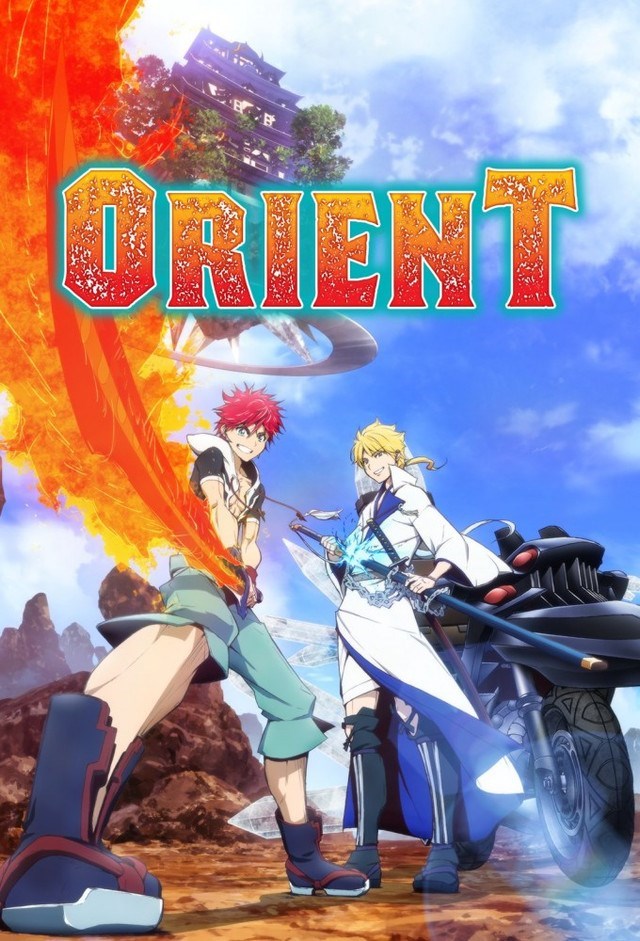 مشاهدة انمي Orient الحلقة 7 السابعة مترجمة