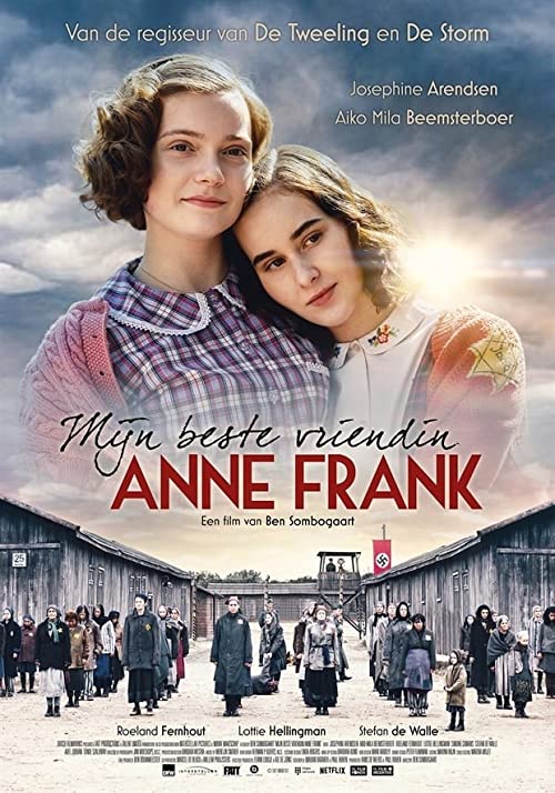 مشاهدة فيلم My Best Friend Anne Frank 2022 مترجم